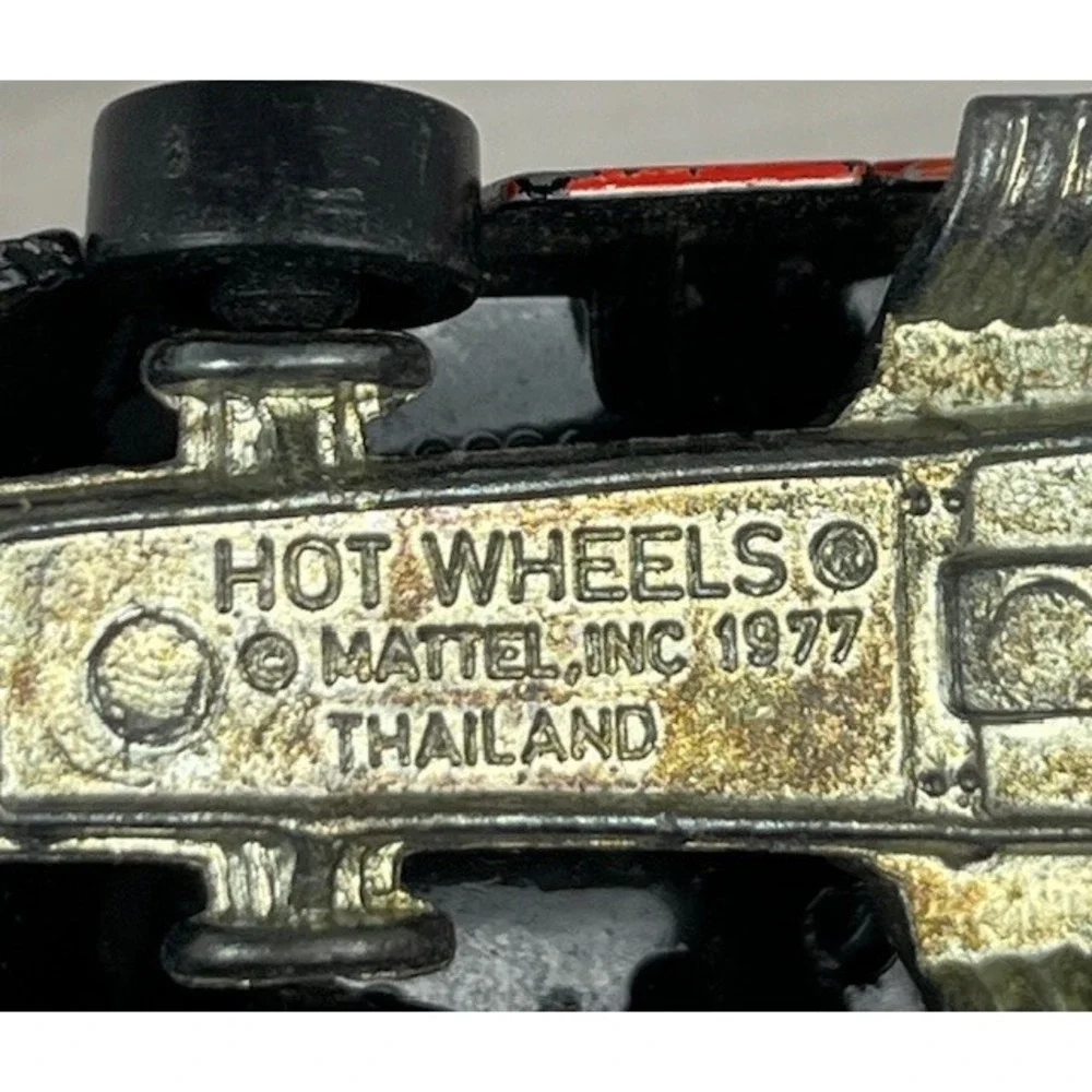 N/A hot wheels